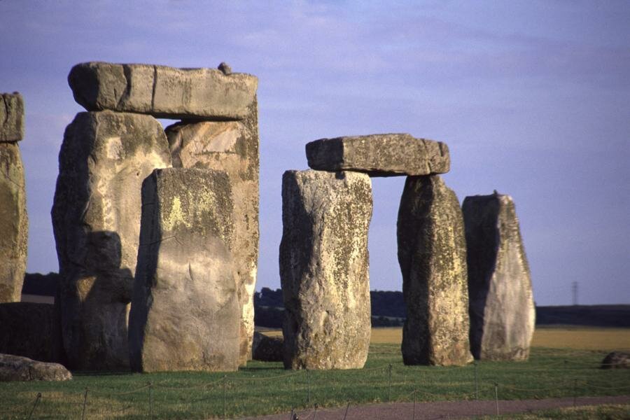 Stonehenge - British Heritage
