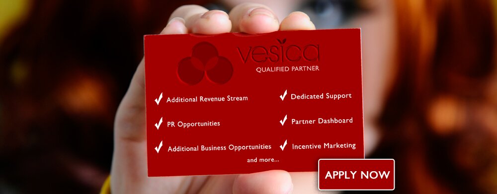 Vesica Partner Program - Apply Now
